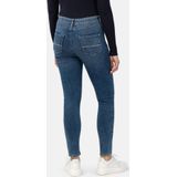 STOOKER WOMEN 5-Pocket-Jeans Rio Fexxi Move Denim Skinny Fit Skinny Fit Casual Clean Wash Denim Jeans Magic Shape Effekt für Damen