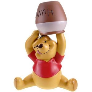 Disney Gartenfigur Gartenfigur Winnie Pooh 40 cm Dekorative Polyresin-Figur