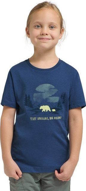 Jack Wolfskin T-Shirt GRAPHIC COTTON T KIDS