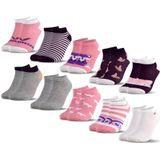OCCULTO Sneakersocken Kinder Sneaker Socken Motive 10er Pack (Modell: Motivo) (10-Paar)