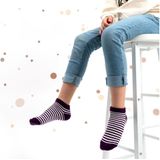 OCCULTO Sneakersocken Kinder Sneaker Socken Motive 10er Pack (Modell: Motivo) (10-Paar)