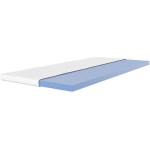 Älgdröm, Topper Lavalette, Topper 90x200 cm,180x200 cm, 7 cm hoch, Gelschaum, Matratze, Boxspringbett geeignet, ergonomisch
