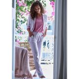 s.Oliver Pyjamahose mit seitlichen Eingrifftaschen