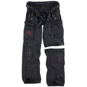 Trooper Cargohose Herren Outback Cargo Vintage Hose Shorts Army Outdoor Pants
