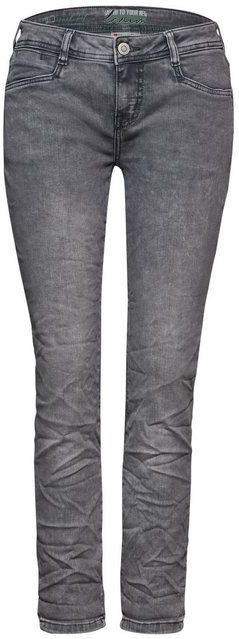 STREET ONE Regular-fit-Jeans Style Jane im Four-Pocket Style