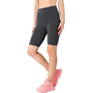 Merry Style Leggings Damen Kurze Leggings aus Viskose MS10-414 (1-tlg) elastischer Bund