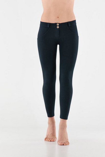 Freddy Leggings WRUP4 SUPERSKINNY mit Lifting & Shaping Effekt