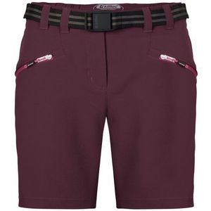 Killtec Bermudas KOS 19 WMN BRMDS wasserabweisend, schnelltrocknend, Stretch-Material, inkl. Gürtel