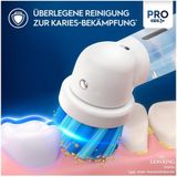 Oral-B Aufsteckbürsten Pro Kids König der Löwen, extra weiche Borsten, für Kinder ab 3 Jahren