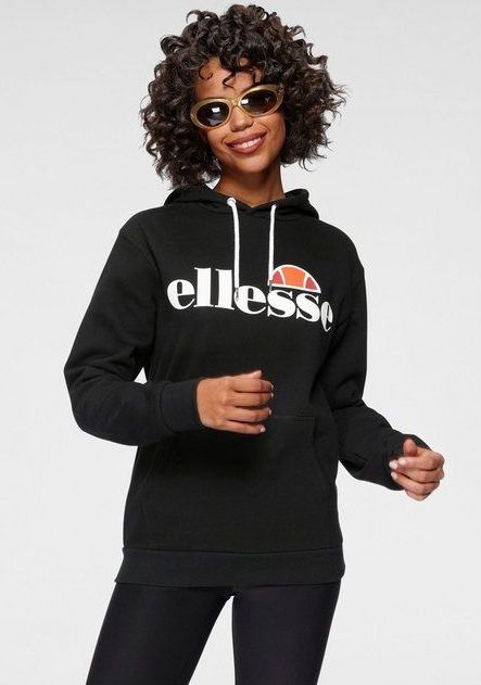 Ellesse Kapuzensweatshirt TORICES OVER HEAD HOODY