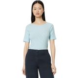 Marc O'Polo T-Shirt T-shirt, short-sleeve, boat-neck