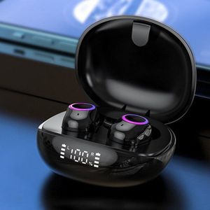 VSIUO TWS Kopfhörer Kabellos HiFi Bluetooth 5.2, IP7 Wasserdicht Ohrhörer In-Ear-Kopfhörer (Google Assistant, Siri, Voice Assistant, True Wireless)
