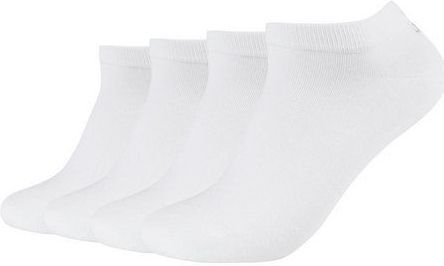 JOOP! Kurzsocken premium essentials (4er Pack) mit verstärkte Ferse und Spitze