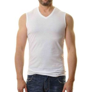 RAGMAN Muscleshirt Set: (Packung, 2-tlg)