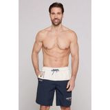 CAMP DAVID Badeshorts mit Einschubtaschen & einer Gesäßtasche