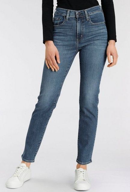 Levi's® Straight-Jeans 724 High Rise Straight