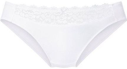 Vivance Slip mit hübschem Spitzeneinsatz