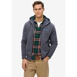 Superdry Kapuzensweatjacke CORE LOGO CITY ZIPHOOD