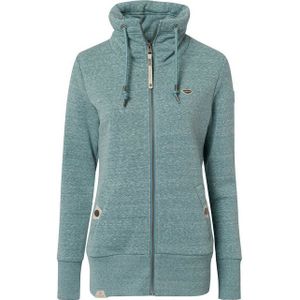 Ragwear Sweatjacke RYLIE ZIP O Jacke mit extra breiten Bündchen