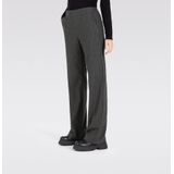 MAC Bootcuthose CHIARA Bootcut-Form in figurbetonter Form