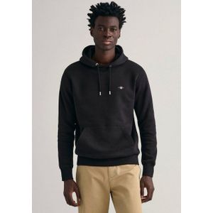 Gant Hoodie REG SHIELD HOODIE mit Logostickerei auf der Brust