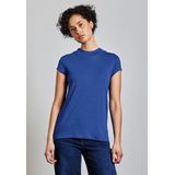 STREET ONE T-Shirt mit Turtleneck