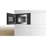 BOSCH Einbau-Mikrowelle BFL524MB0, Mikrowelle, 20 l