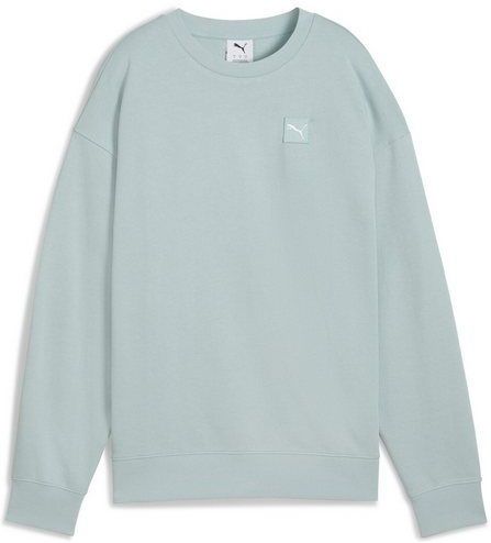 PUMA Sweatshirt ESS ELEVATED Bequemer Crewneck Damen