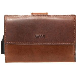 JOOP! Kartenetui loreto c-three e-cage sv8f, aus Leder