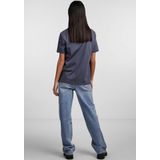 pieces Rundhalsshirt PCRIA SS SOLID TEE NOOS BC