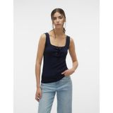 Vero Moda Trägertop VMCAISA SL SHORT TOP JRS GA