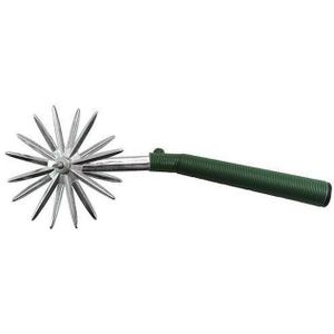 PROREGAL® Gartenrechen Grubber