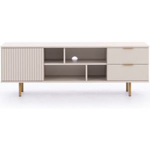 Marmex Möbel TV-Board NUBIA 06 TV Schrank Lowboard modern für Wohnzimmer