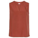 LASCANA Blusentop mit V-Ausschnitt, Blusenshirt, Damenbluse, Basic
