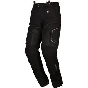 Modeka Motorradhose Modeka Khao Air Lady Textilhose Damen schwarz