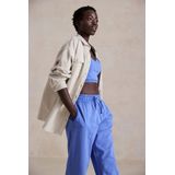 Buffalo Blusenshirt Loungeshirt im Used-Look, Loungewear