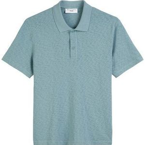 Marc O'Polo DENIM Poloshirt Poloshirt, SSL Logo Print, Reg Fit