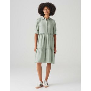 OPUS Hemdblusenkleid Hemdblusenkleid WOTELI