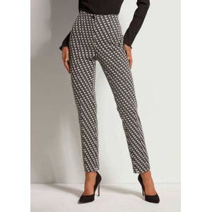 MADELEINE Stoffhose Hose mit Biesen