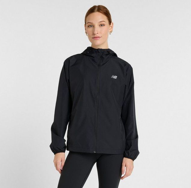 New Balance Laufjacke Hooded Jacket