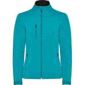 Roly Softshelljacke Damen Nebraska Softshell Jacket, Wind- und Wasserabweisend