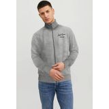 Jack & Jones Sweatjacke JJ JJANDY SWEAT ZIP HIGH NECK