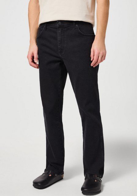 Wrangler Gerade Jeans Texas