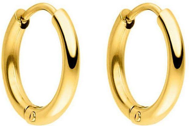 Purelei Paar Creolen Schmuck Geschenk Spirit Ohrringe, 2143