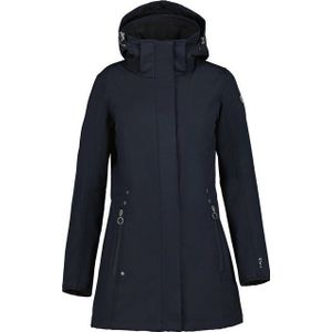 Luhta Funktionsjacke LUHTA ILONIEMI DUNKEL BLAU
