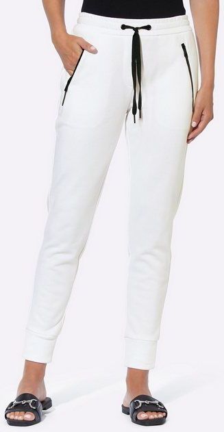 heine Jerseyhose Jogg Pants Innenbeinlänge ca. 71 cm