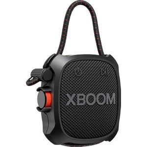 LG XBOOM Go DXG2 Portable-Lautsprecher (Bluetooth, 5 W)