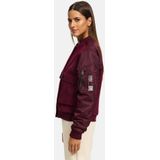 Navahoo Bomberjacke Willstehaben 14 angesagte Collegejacke mit Ärmeltasche