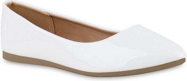 VAN HILL 840125 Ballerina Bequeme Schuhe