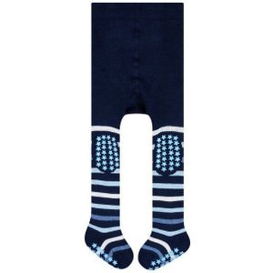 FALKE Strickstrumpfhose Multi Stripe (1 St) Vollplüsch-Strumpfhose